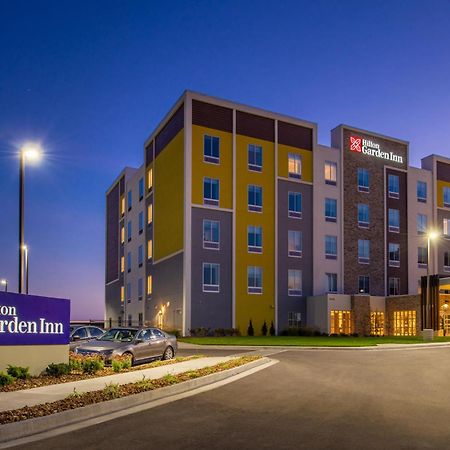 Hilton Garden Inn Kansas City Airport Mo Экстерьер фото