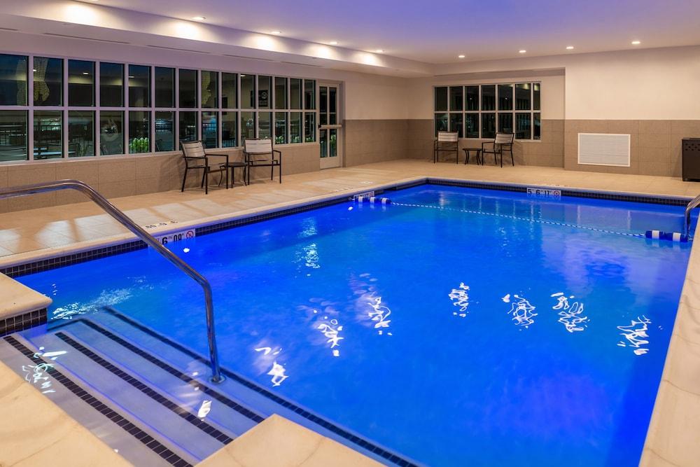 Hilton Garden Inn Kansas City Airport Mo Экстерьер фото