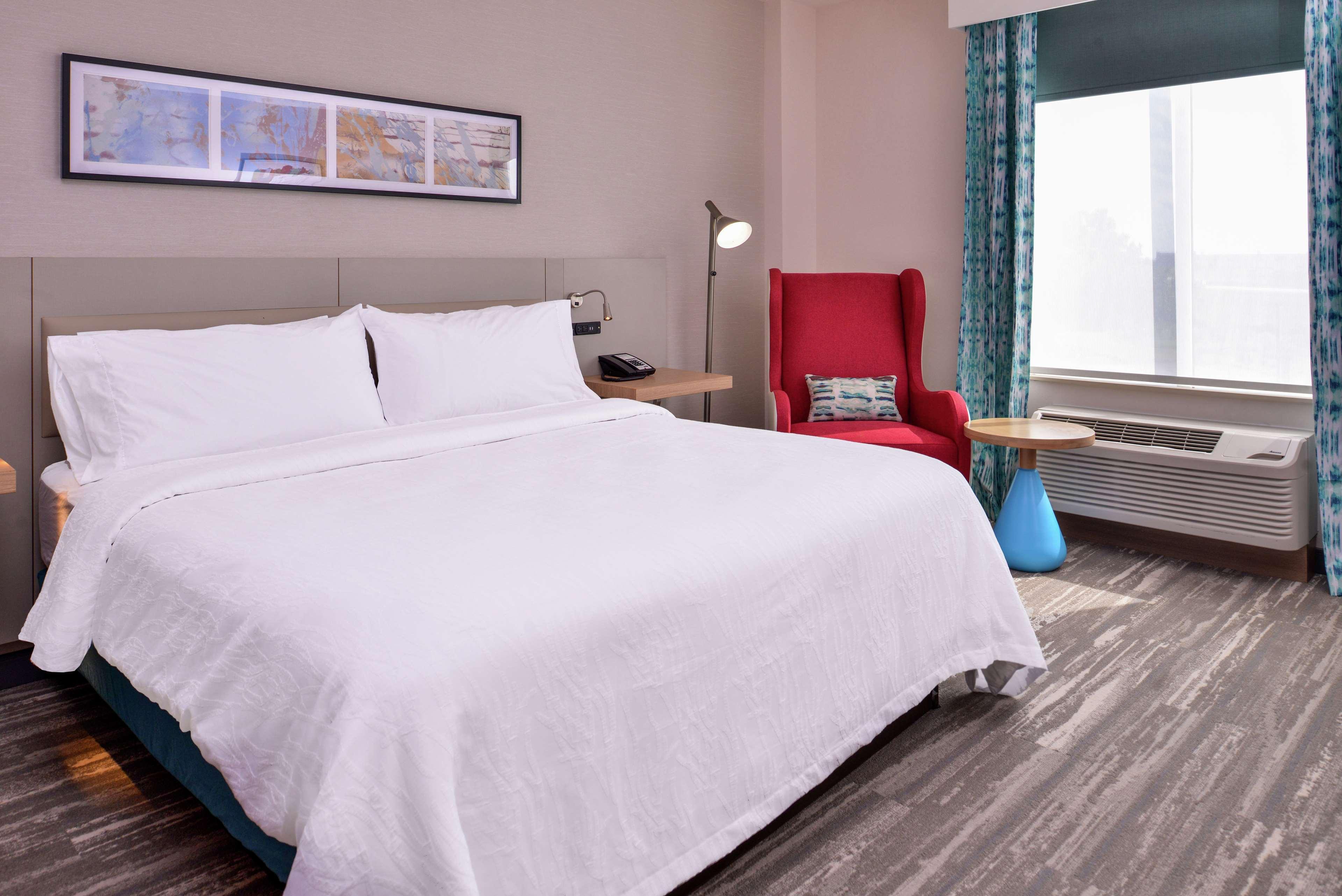Hilton Garden Inn Kansas City Airport Mo Экстерьер фото