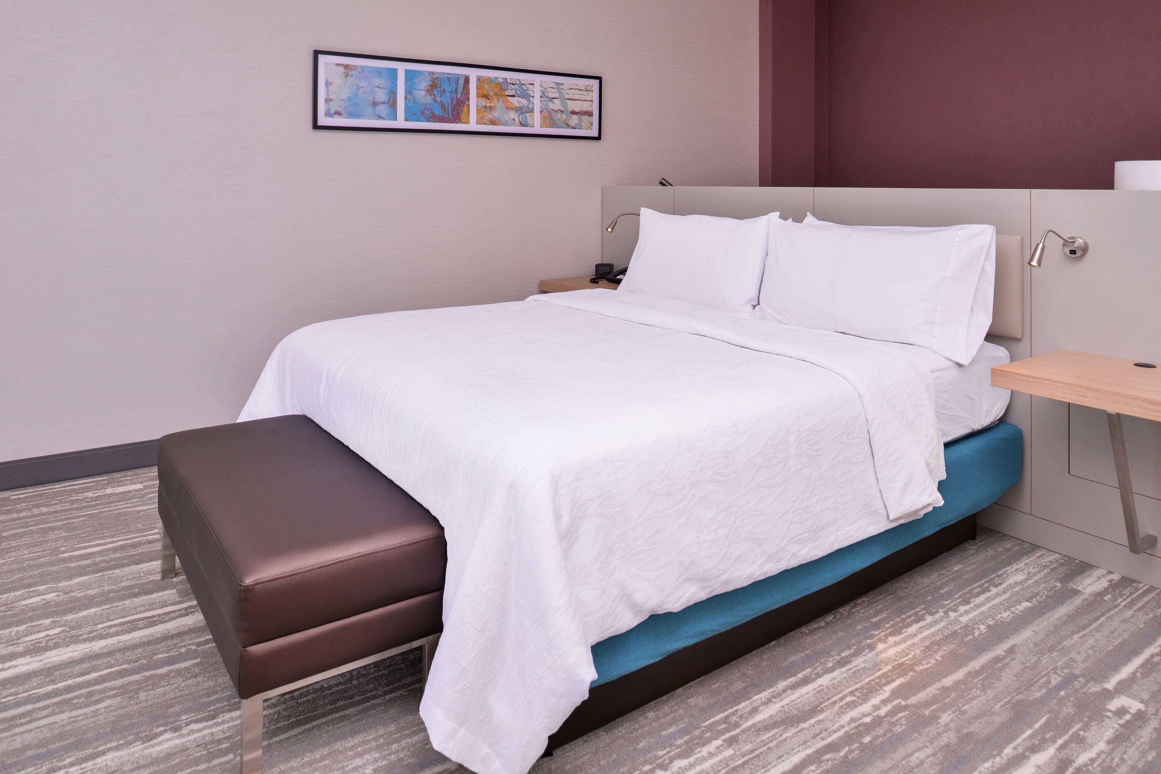 Hilton Garden Inn Kansas City Airport Mo Экстерьер фото
