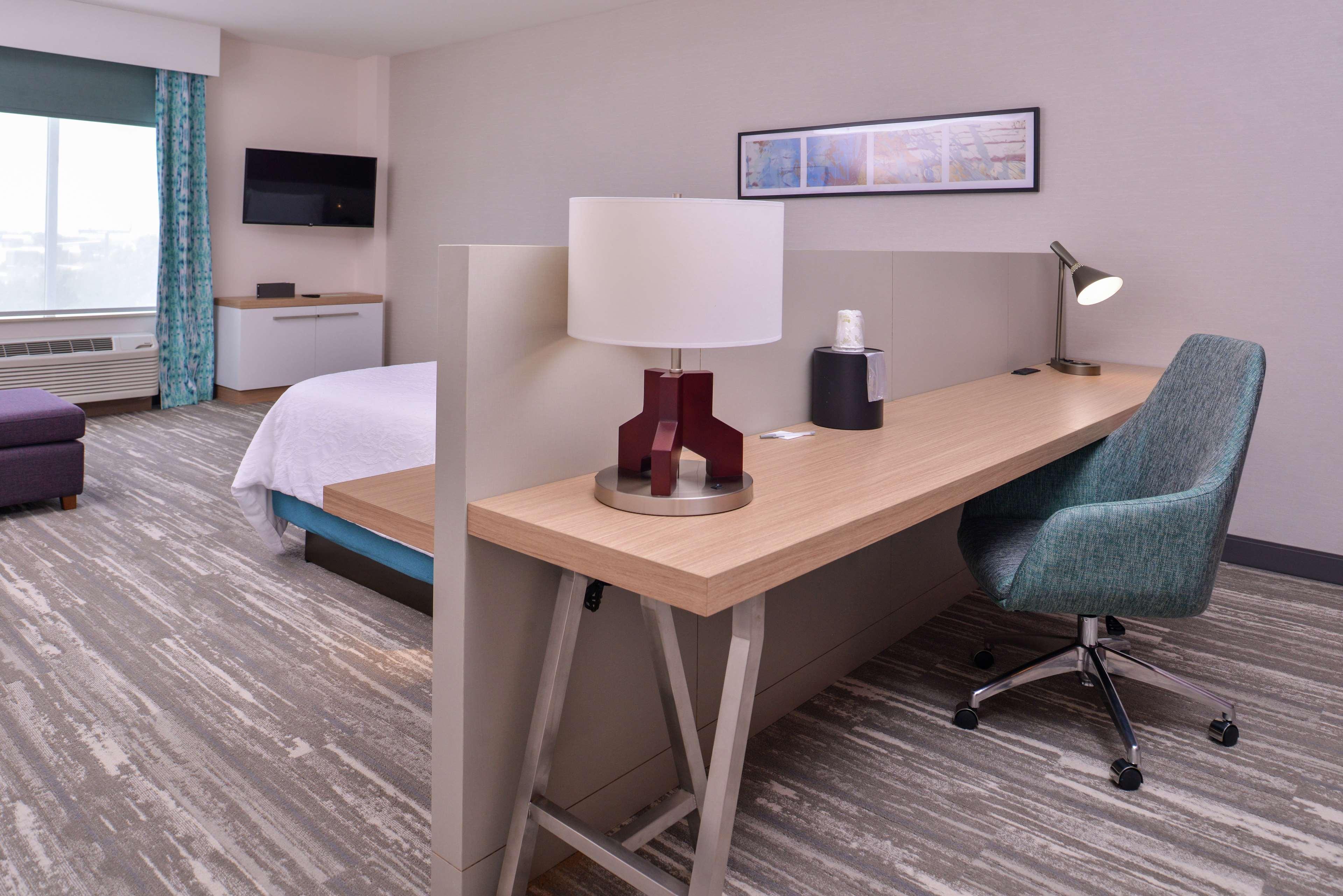 Hilton Garden Inn Kansas City Airport Mo Экстерьер фото