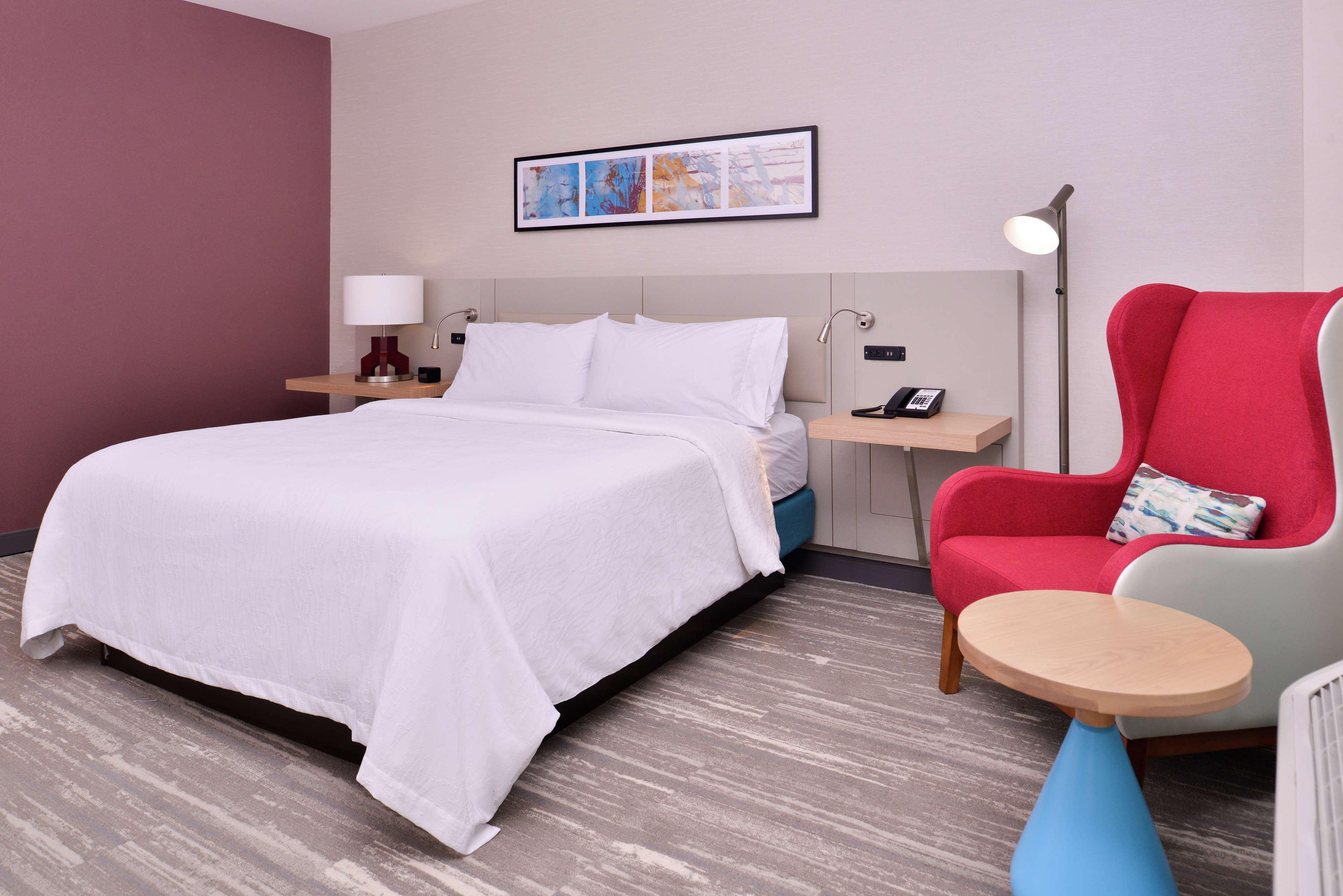 Hilton Garden Inn Kansas City Airport Mo Экстерьер фото