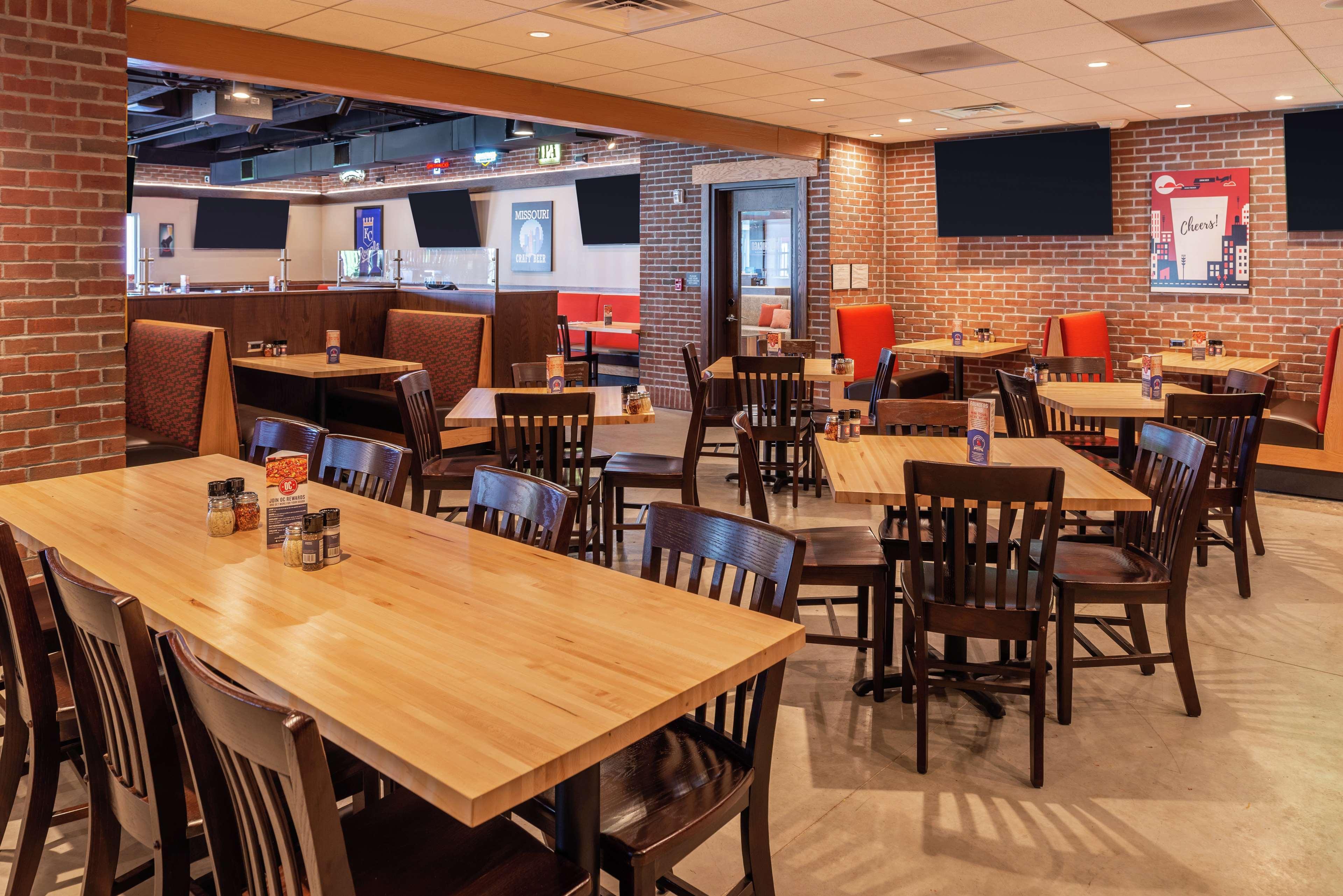 Hilton Garden Inn Kansas City Airport Mo Экстерьер фото