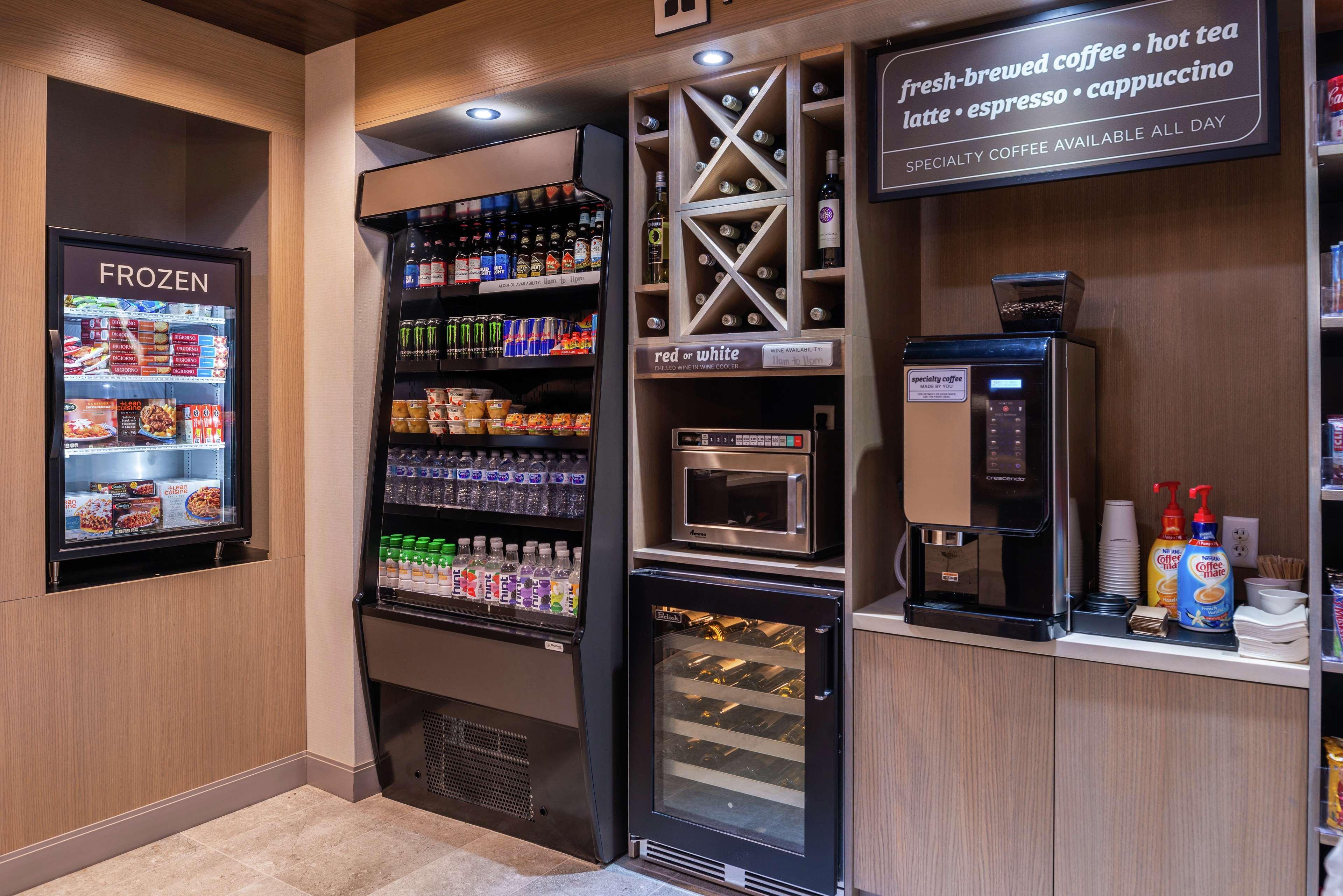 Hilton Garden Inn Kansas City Airport Mo Экстерьер фото